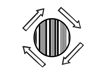 Barcode recycle
